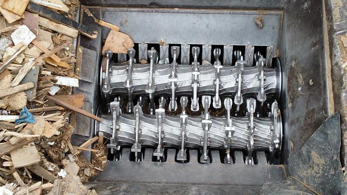 Gebraucht SHREDDER