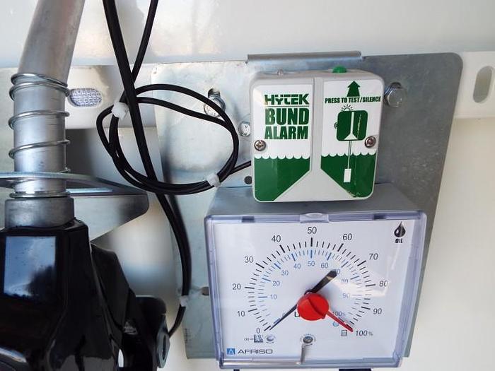 Used 28000 LITRE FUEL STORE FULLY BUNDED