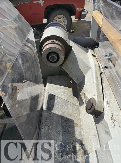 Used 2012 Weinig Rondamat 960 Profile Grinder