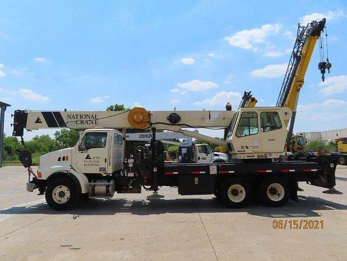 Used 2006 National 1400 Boomtruck