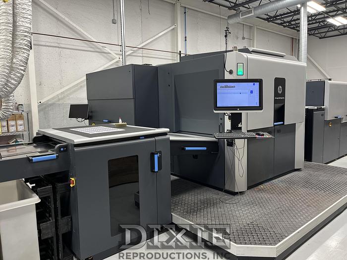 Used HP Indigo 30000