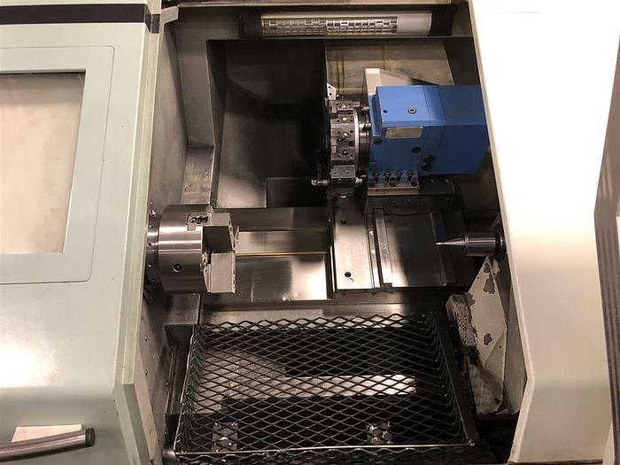 Used 2005 DMG Gildemeister NEF 400