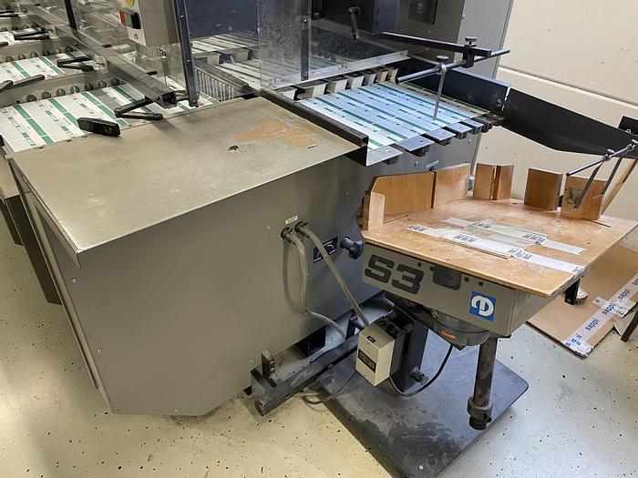 Gebraucht 1990 Müller-Langenfeld-Laconda 620