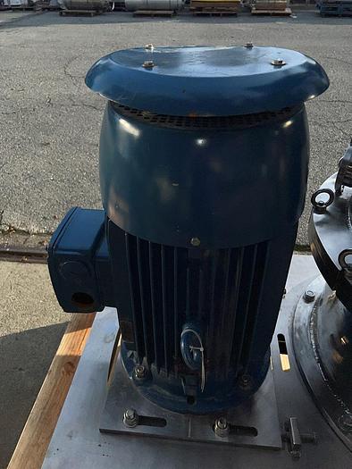 Used Mill, Air Classifying (ACM), S/st, 40 HP, 24" Diameter #S744923