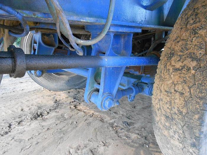 Used CRANE CARRIER RIG