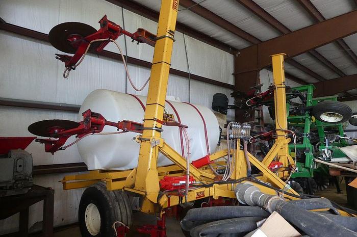Used 2016 KBH 710 GALLON