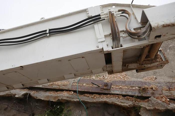 Used 2002 SCHAEFF ITC 312