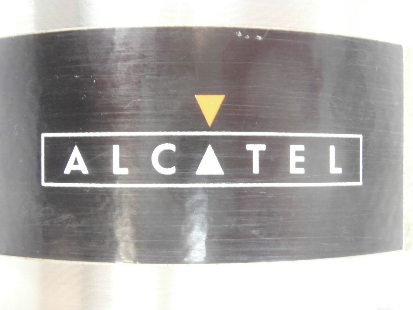 Used ALCATEL 5400 CP Turbomolecular Vacuum Pump Varian P127293 Turbo Refurbished