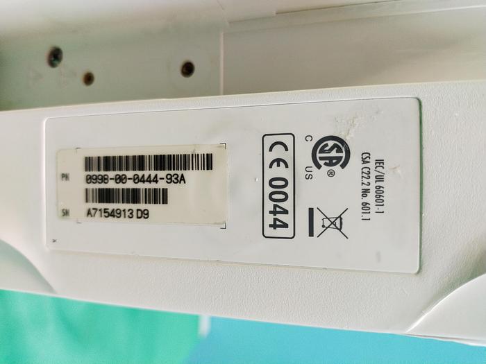 Gebraucht Datascope Accutorr Plus Patientenmonitor