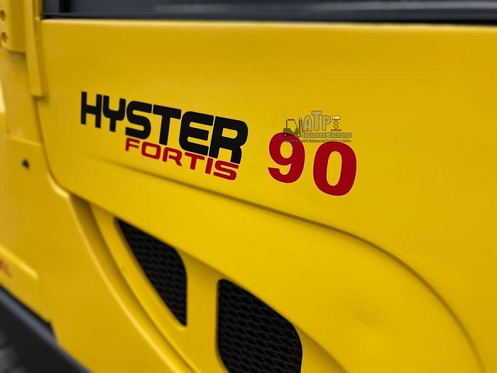 Used 2016 HYSTER H90FT