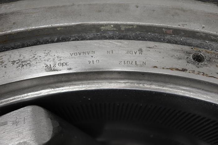 Used Black Clawson UV100 Pressure Screen #44119