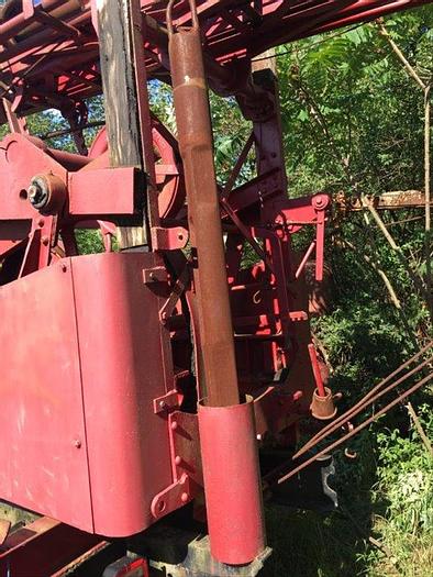 Used 0 Keystone 50 Cable Tool Rig