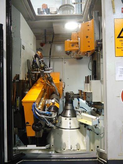 Gebraucht 1999 LIEBHERR LCS 282