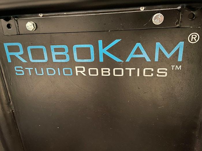Used Robotics Robokam