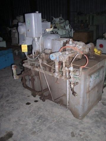 Used 10 HP Aux Hydraulic Unit; Vickers Pump