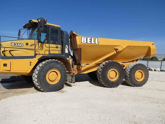 Used 2016 BELL B35D