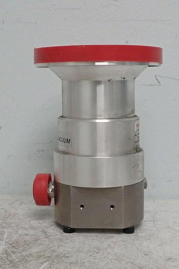 Used Pfeiffer TMH-071 P DN 100 ISO-K, 3P Turbo Pump with TC 100 Controller