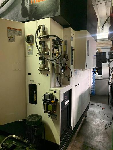 Used 2013 MAZAK VCN Compact 5X CNC 5-Axis Vertical Machining Center