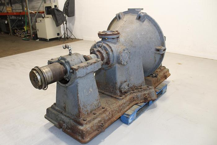 Used Bolton Emerson Claflin No. 1 Refiner #38271