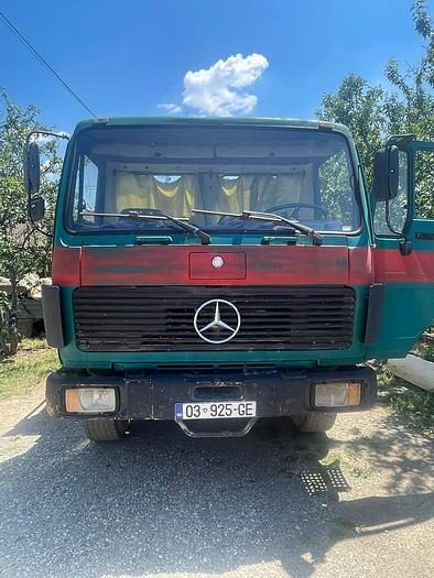 Gebruikt 1988 MERCEDES BENZ 1622