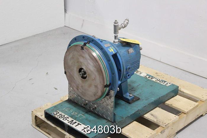 Refurbished Goulds 3196 13" i-FRAME Power End #34803