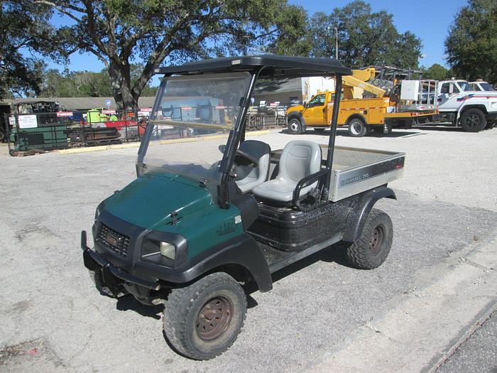 Used 2013 Club Car Carryall 295 4x4