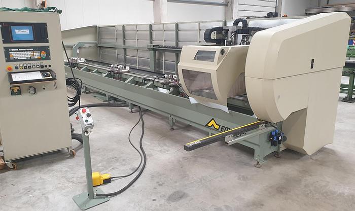 Gebraucht Bearbeitungszentrum Emmegi Index