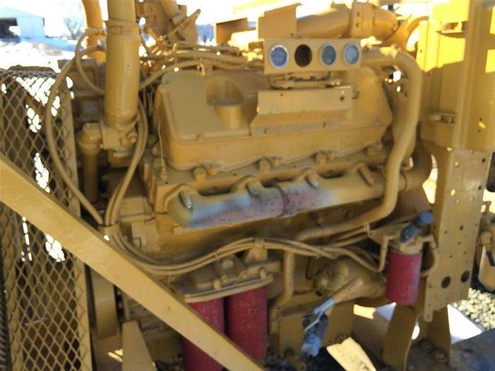 Used 0 Caterpillar 3408 Diesel Engine