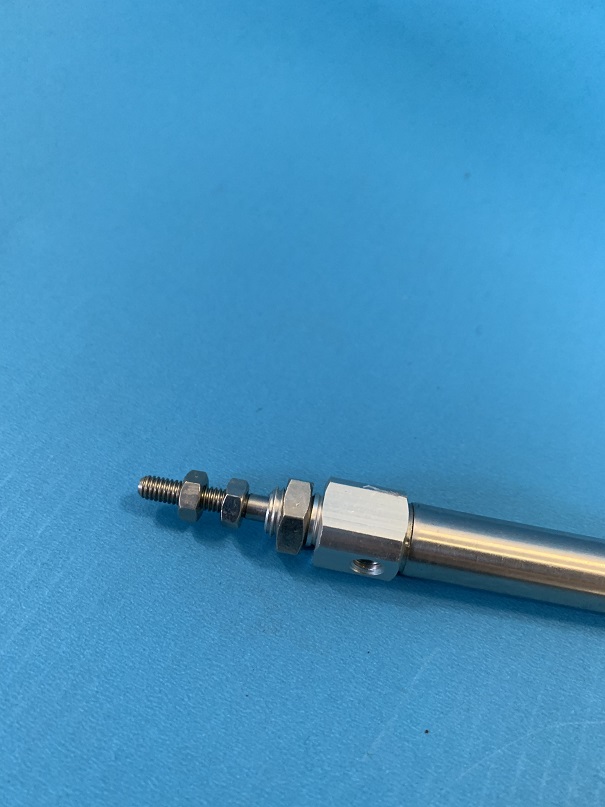 Used SMC Air Cylinder CJ2D10-125