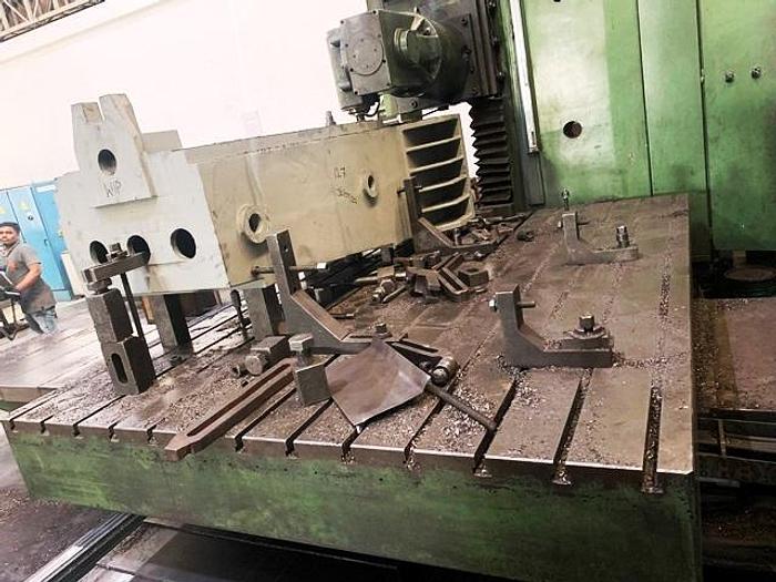 Used Borer Horizontal Floor Type Soraluce AL130