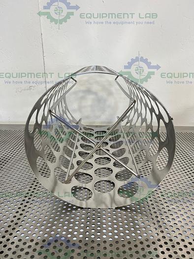 Used Unbranded 11" x 22" Glassware Holder For Glassware Washer