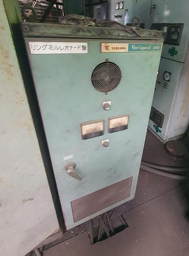 Used Ring Rolling Machine Mitsubishi