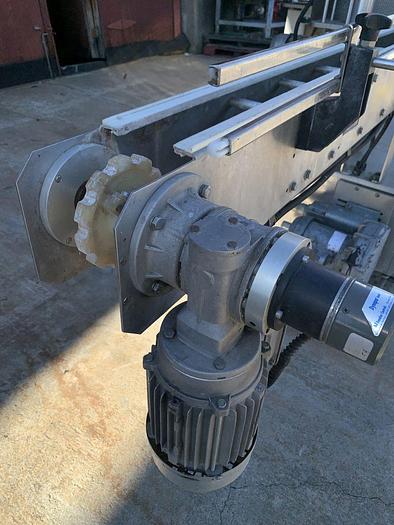 Used Labeler, Pressure Sensitive, Quadrel, Versaline, Wrap, #S744339