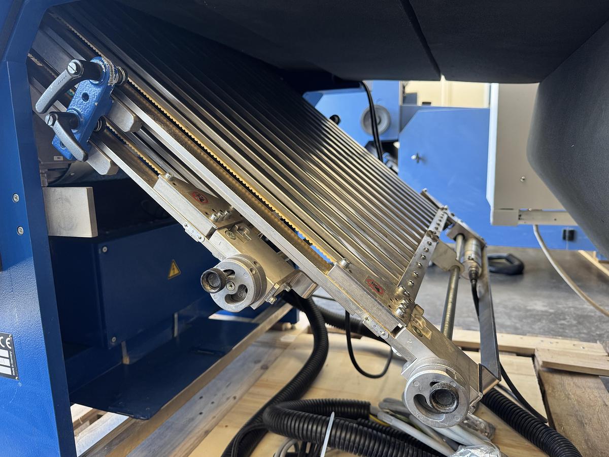 Gebraucht MBO T 700/4