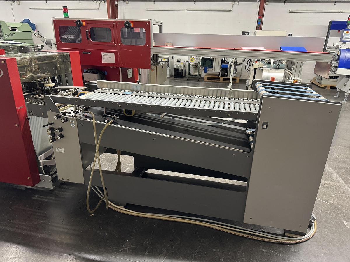 Gebraucht PETRATTO CORDOBA 3