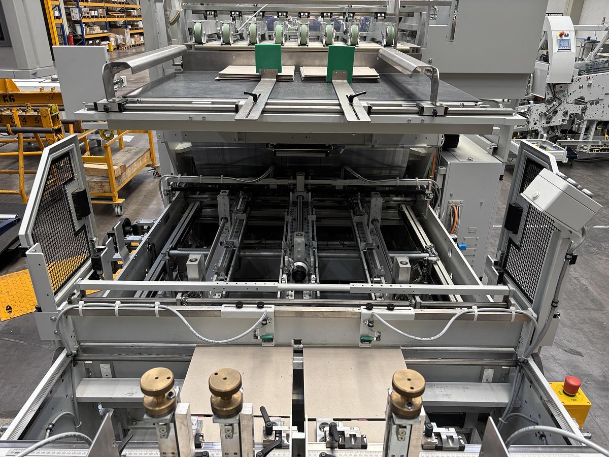 Gebraucht KOLBUS NM 101