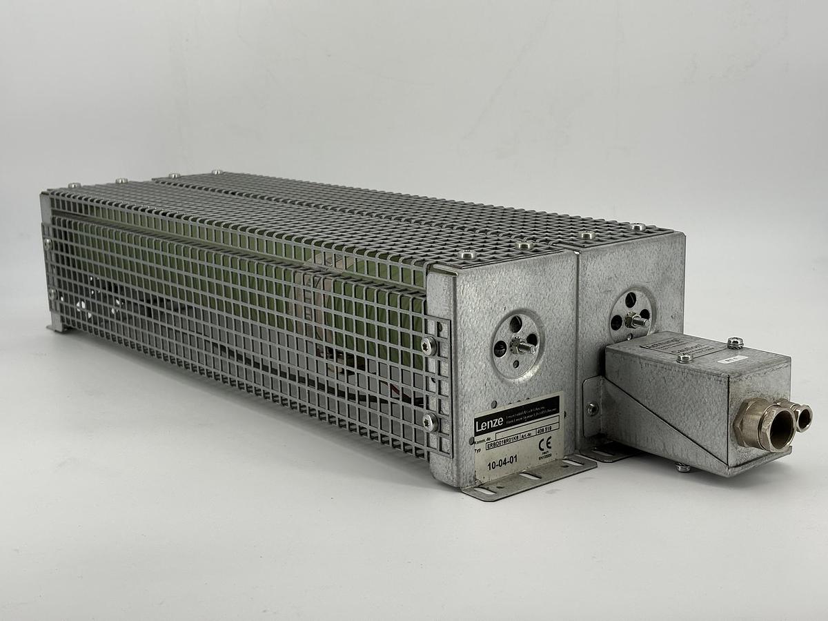 Gebraucht LENZE ERBD018R01K6 Bremswiderstand 00051475