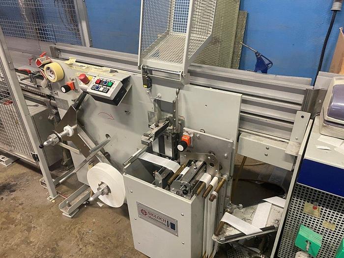Gebraucht SIGLOCH SB 3100/2