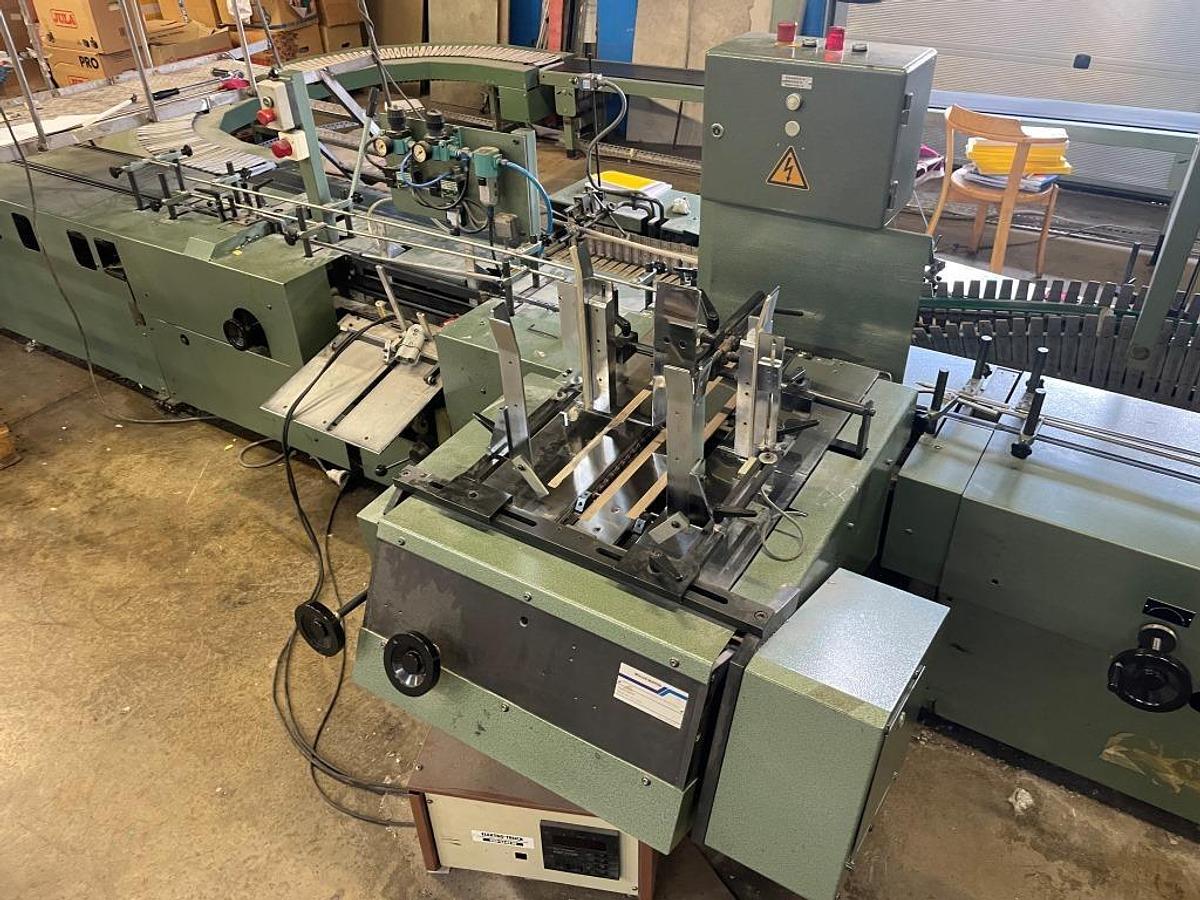 Gebraucht MÜLLER MARTINI 3006/30 STARBINDER