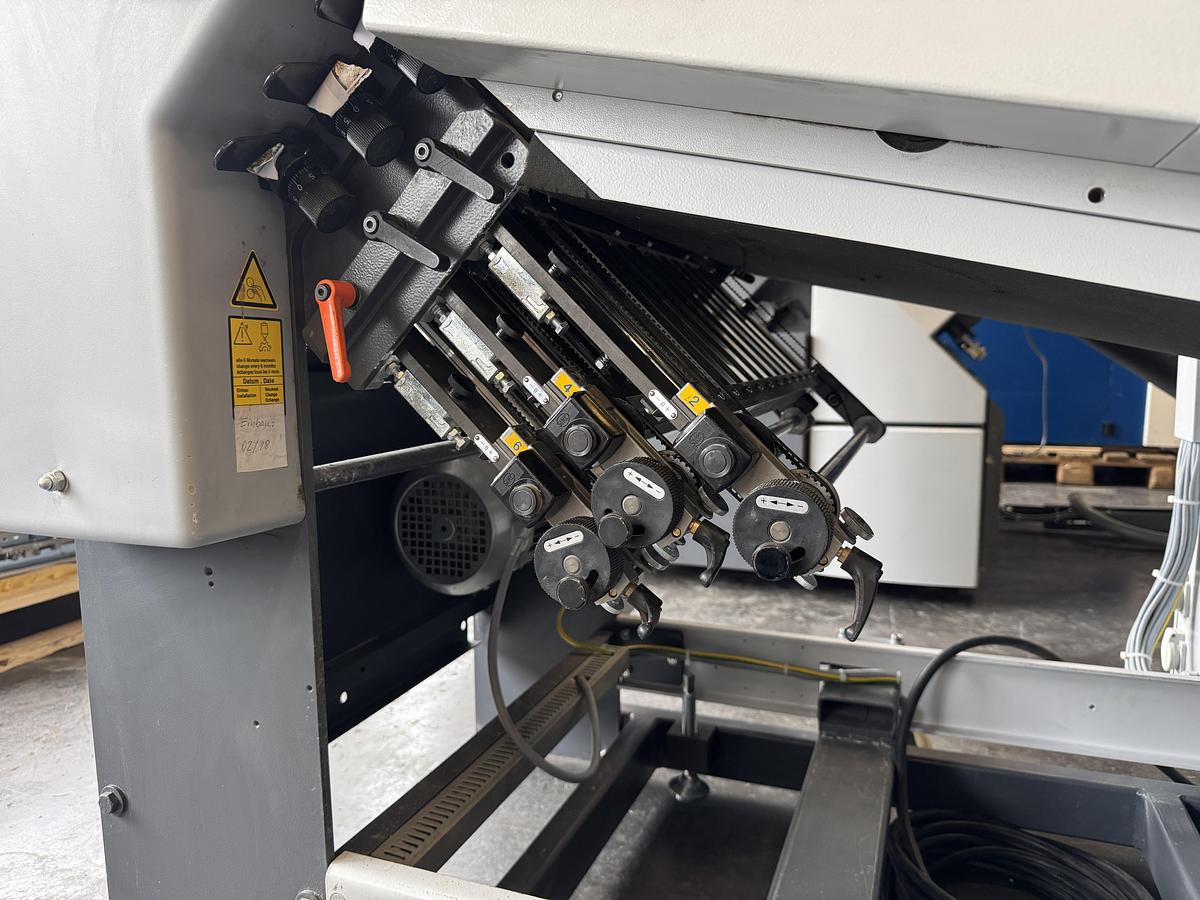 Gebraucht HEIDELBERG Ti 52 6