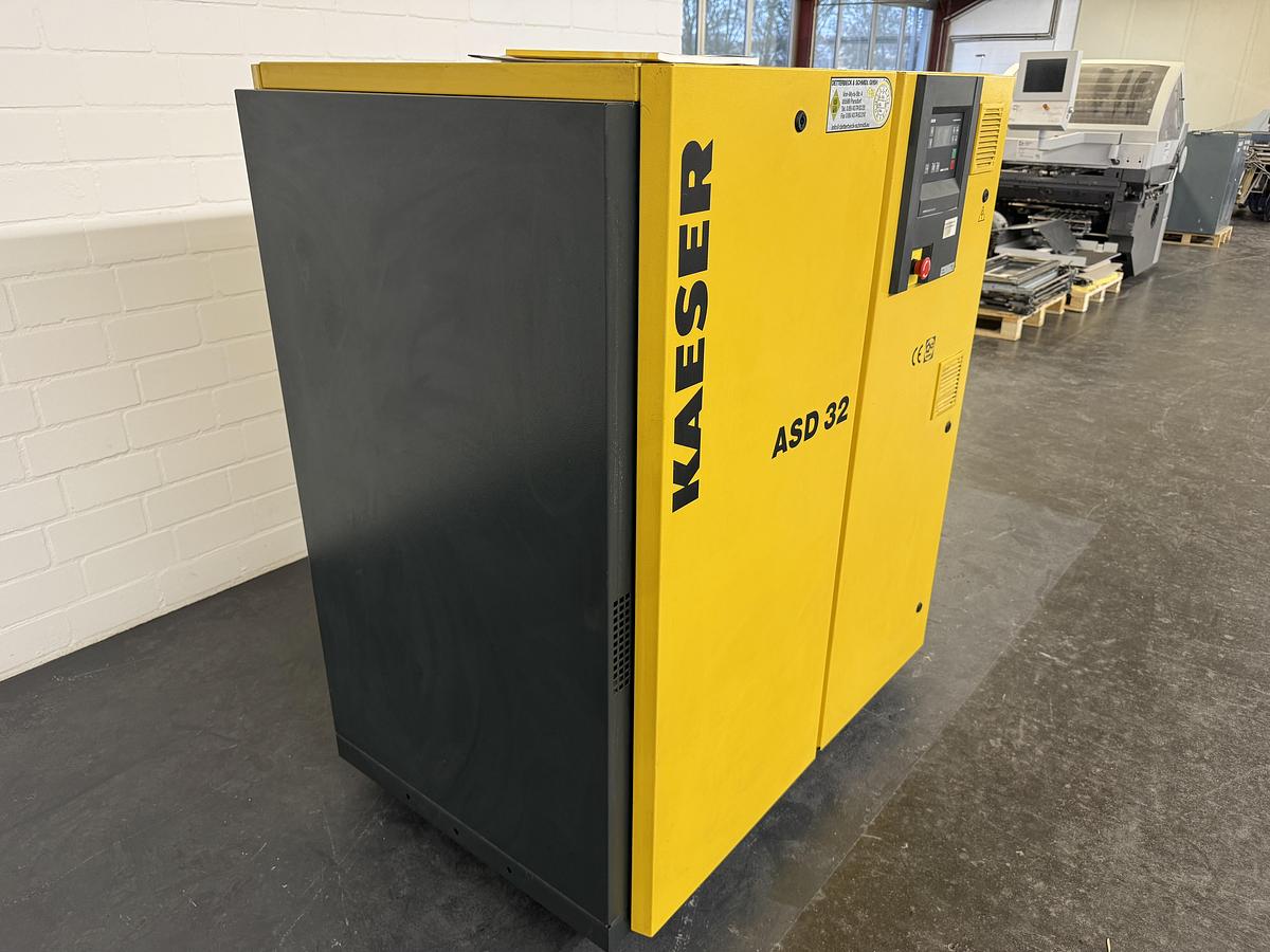 Gebraucht KAESER ASD 32