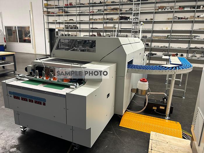 Used KOLBUS DA 270.M