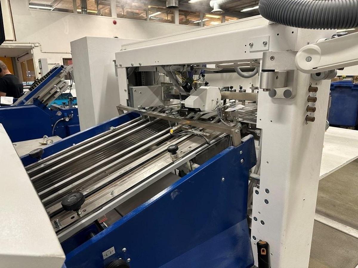 Gebraucht MBO K8 S-KTL/4