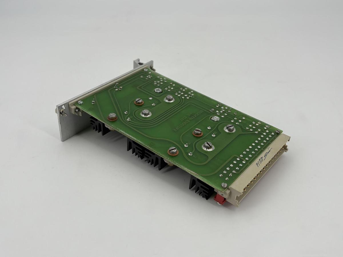 Gebraucht HIMMEL Elektronikkarte HE 1247