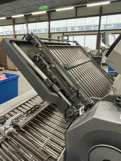 Gebraucht HEIDELBERG TH 82 442