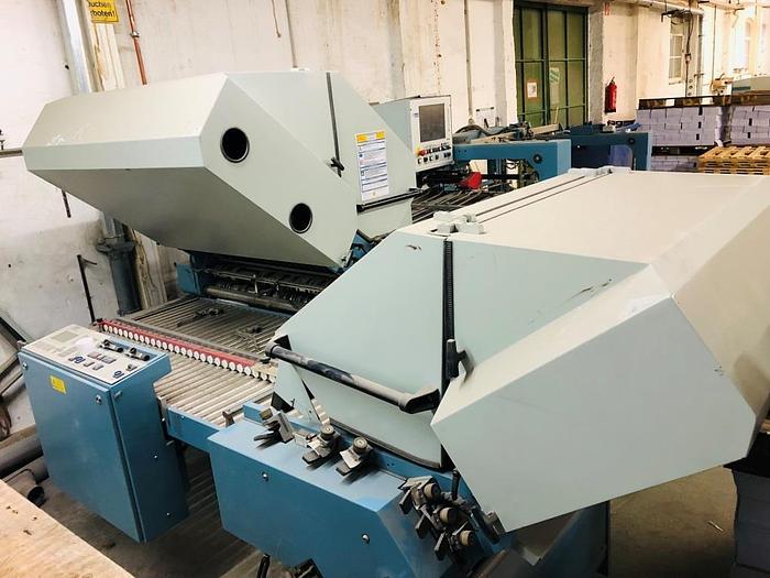 Gebraucht MBO T 1020 442