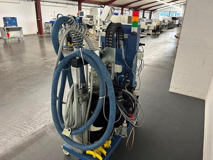 Gebraucht NORDSON DuraPail (KOLBUS XNO 991.I) for PUR glue