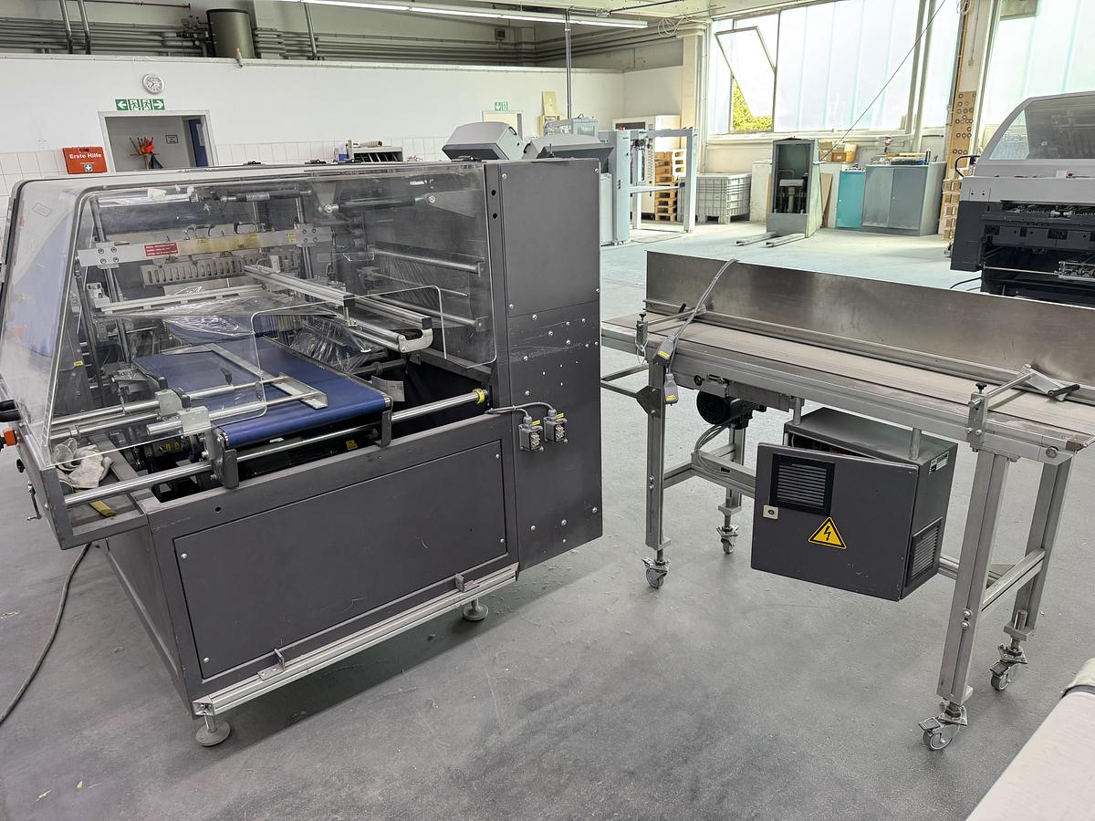 Gebraucht 2003 KALLFASS UNIVERSA 400 STANDARD