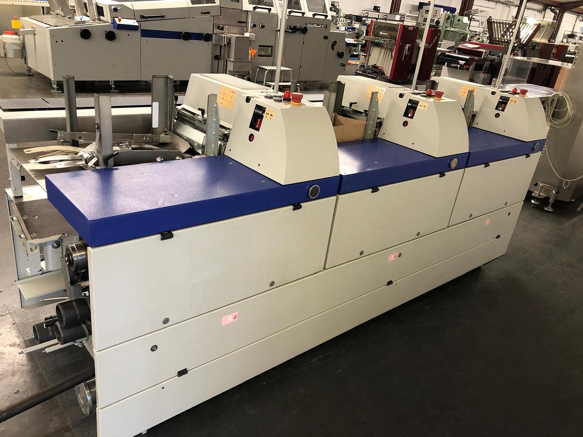 Gebraucht KOLBUS ZU 841.A ZUSAMMENTRAGELEMENT