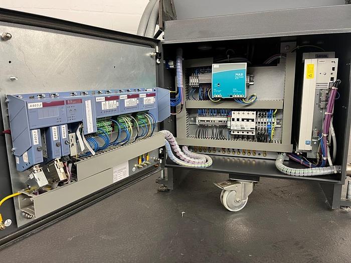 Gebraucht HEIDELBERG TAS 400